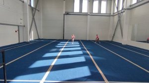 СмП 3 спортивный, Ефтеева - Макаров, ДТДиМ, Темповое упражнение