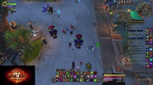 WoW TWW Ключики на варлоке