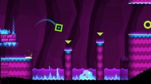 Играю в geometry dash 2 часть