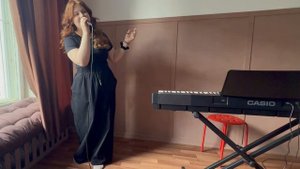 Даяна Сулейменова - "Ощущать" #явискусстве