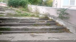 Кисловодск изнутри! Переход Кирова 33,без ремонта и без света! 19.09.2025 г.