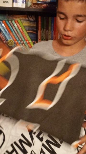 Распаковка постельного белья от Влада а4.