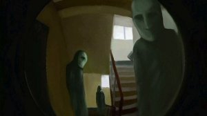 страшные истории,, Не открывай дверь,,