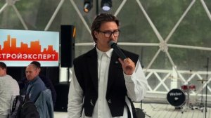 Корпоратив Ведущий Александр Безрученко