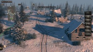 CALL TO ARMS - GATES OF HELL Схватка Финляндия 1.ч