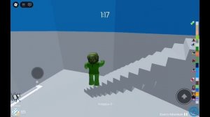 coolpaint играет в the tower