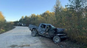 В Хабаровском крае в ДТП погиб 15-летний водитель автомобиля