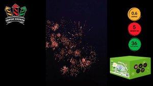 SB 151 Стрекозяка 0.6х36 залпов