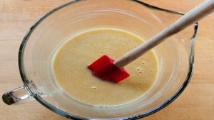 Кекс с кокосом