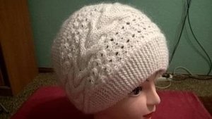 Шапка РЕТРО(китайская) Часть 2