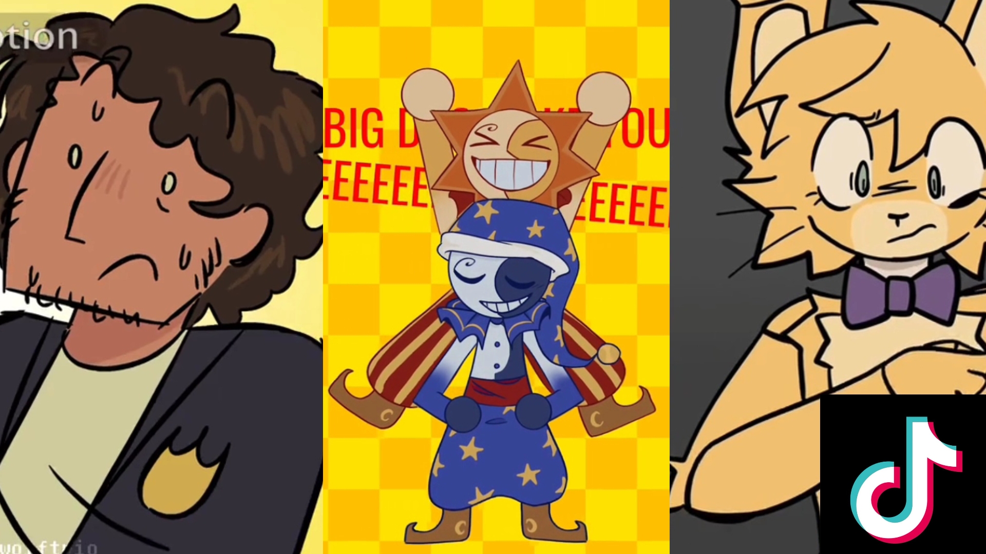 TIK TOK FNAF COMPILATION #28 смотреть онлайн