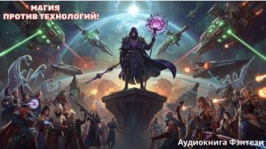 📖✨ Аудиокнига Фэнтези: "Космос был полон жизни. Он это исправил" 🌌 Конец вселенной? 😱