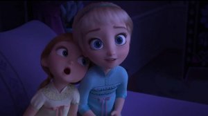 Холодное сердце 2 ❄️ «Баллада о реке Ахтохаллэн» ☃️ Елизавета Пащенко