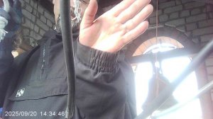 Колокольный звон к началу всенощного бдения  20 сентября 2025: трезвон