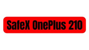 SafeX One Plus 210 | Антигравийная пленка