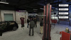 «БОСС НА СКЛАДЕ: Без него ничего не работает | South RP»