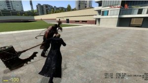 играю с другом в гаррис модик mod resident ivel 5