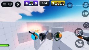 RIVALS|1V1 2V2 ROBLOX я вернулся к себе на акк
