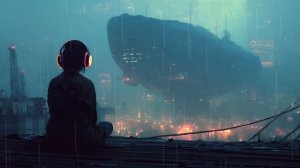 Dreamer ｜ Hopeful Sci-Fi Music to Escape to (Atmospheric & Uplifting Space Rock Fusion)