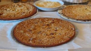 Легкий торт со сгущенкой