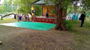 Акатуй 2024 - чувашский праздник.