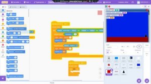 Делаю новую игру(создание) часть 4