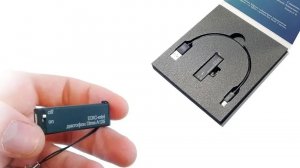 Диктофон для профессиональной записи голоса Edic-mini Dime A125