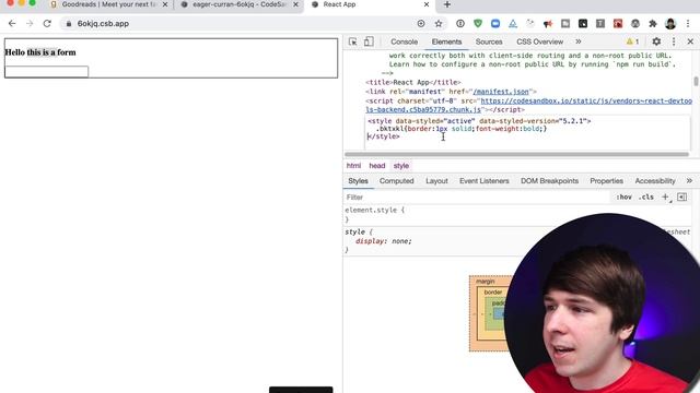 Styled-components смотреть онлайн