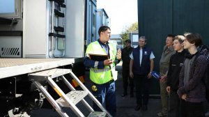 Студенты открывают новые направления профориентации