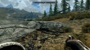 Скайрим 5 кулаки ярости!) 13