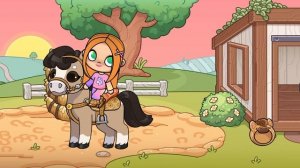 секретки в конюшне в Аватар Ворлд 1 часть!