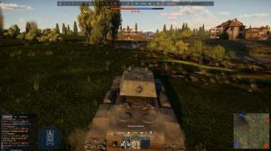 War Thunder 2025.09.20 Отбитый на голову читер: 2_pieces