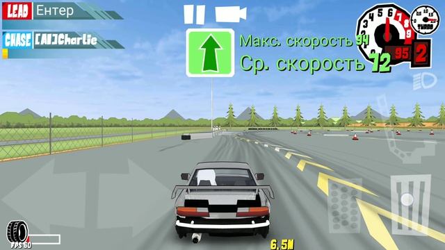 Парный дрифт в FR Legends! Победил всех профессионалов? смотреть онлайн