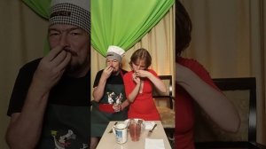 Бедные блогеры кушают деликатесы. Мукбанг.