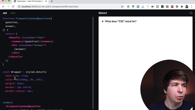 Exercise 1 смотреть онлайн