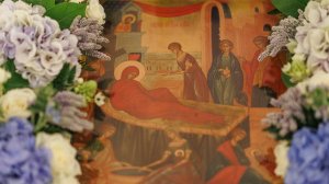 Всенощное бдение. Неделя 15-я по Пятидесятнице. Рождество Пресвятой Богородицы