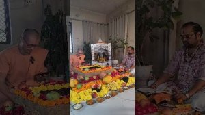 Питри пакша. день 14. часть 1. 20.09.25