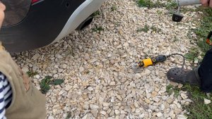 Вскрытие топливного фильтра дизельного bmw finwhale