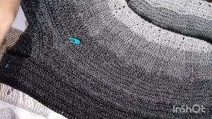 Готовая работа и мои продвижения в сп-свитерок+джемперок... Отчёт-сентябрь...