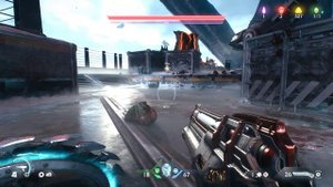 DOOM: The Dark Ages.  Глава 13.  Из иного мира.  СЛОЖНОСТЬ: Кошмар.