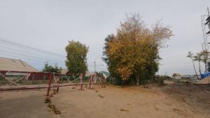 Осенний Рубцовск.😊