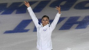 Фигуристка Петросян завоевала путевку на Олимпийские игры 2026 года