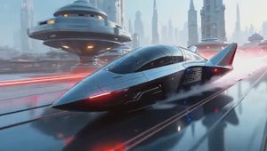 Город будущего