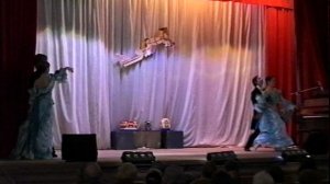 УМАР АРСЛАНОВ 70 лет (фрагмент)