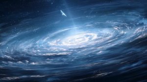A Distant Echo | Sci-Fi Music to Escape to (Deep Future House & Space Rock)
