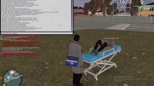 Последствие от читера! Или же, Чем занимается МЗ когда все машины загорелись после читера