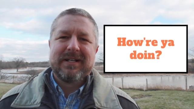 How English speakers really pronounce, ＂How are you doing？＂