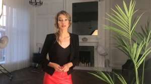 Работа телеведущей на Вашем канале!