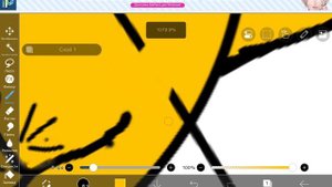 рисую котика последняя часть