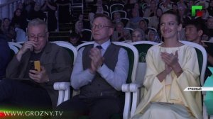 Сюжет ЧГТРК Грозный о награждении победителей  XIII-го Всероссийского радиофестиваля «Голос Кавказа»